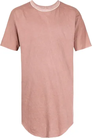 11 BY BORIS BIDJAN SABERI Long Mellow Rose t-shirt