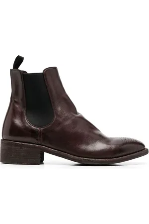Officine creative Seline Chelsea boots