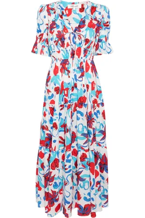 Diane von Furstenberg Avery midi dress