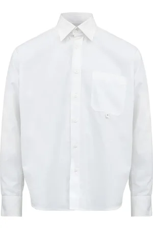 Maison Margiela Detachable-collar shirt
