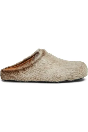 Marni Fussbett mules