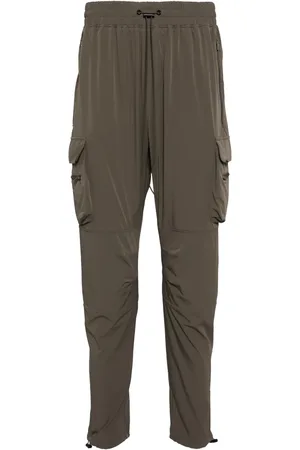 Represent 247 tapered cargo trousers