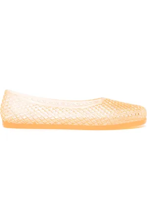 Ancient Greek Sandals Iro jelly ballerina shoes