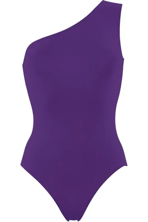 ERES Effigie one-shoulder swimsuit