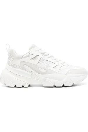 Michael Kors Nick Empire logo-print sneakers