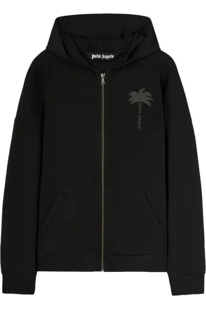 Palm Angels Palms zipped hoodie