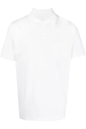 Sease Chest-pocket polo shirt