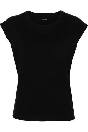 LEMAIRE Sleeveless jersey T-shirt