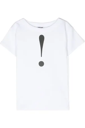 Moschino Graphic-print T-shirt dress