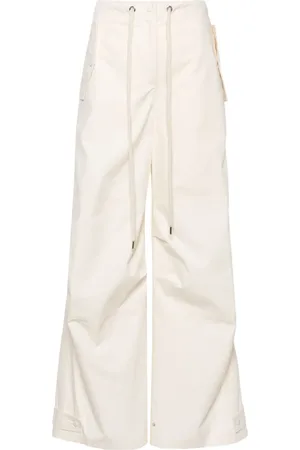 Moncler Ripstop cotton cargo trousers