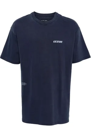 Izzue Logo lettering t-shirt