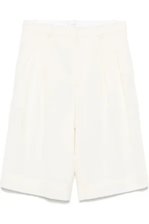 WARDROBE.NYC Low-waist shorts