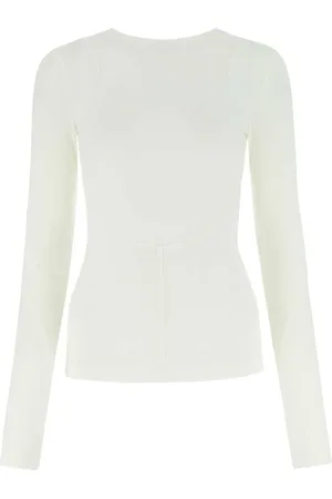 Givenchy Cut-out crew-neck T-shirt