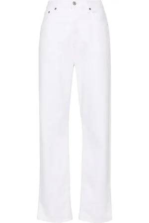 AGOLDE Fran straight-leg jeans