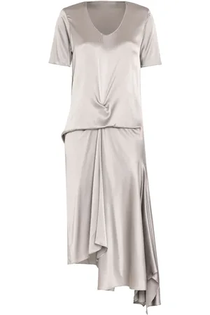 Uma Raquel Davidowicz Satin dress