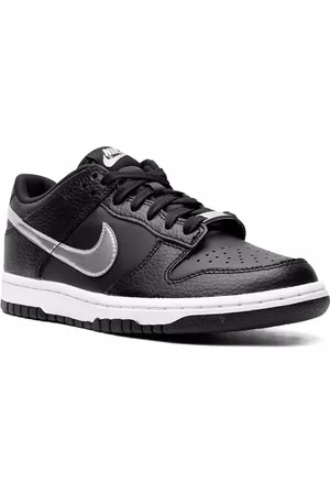 Nike X NBA Dunk Low "75th Anniversary - Spurs" sneakers