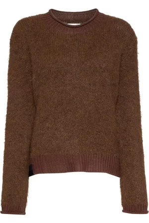 Izzue Crew-neck jumper