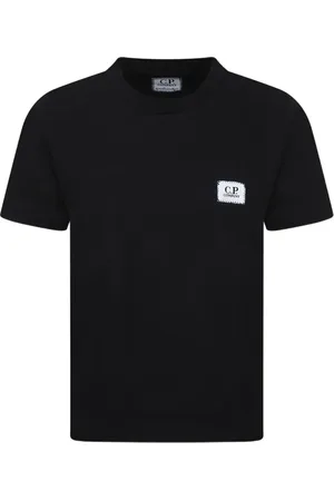 C.P. Company Logo-patch T-shirt