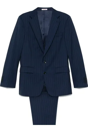 Fursac Pinstriped suit