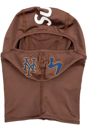 Supreme X MLB Kanji Teams "New York Mets - " lightweight balaclava