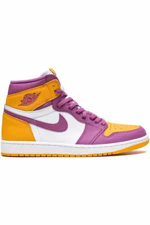 Jordan Air 1 High OG "Brotherhood" sneakers
