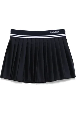 Sporty & Rich Abigail mini skirt