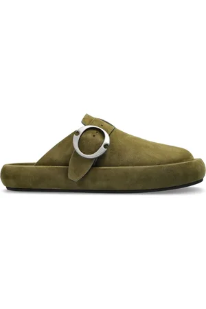 Alexander McQueen Arc clogs