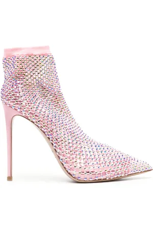 LE SILLA Gilda 100mm ankle boots