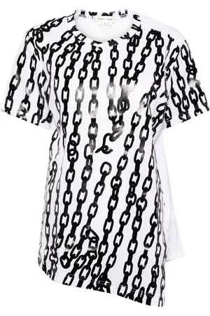 Comme des Garçons Graphic-printed t-shirt