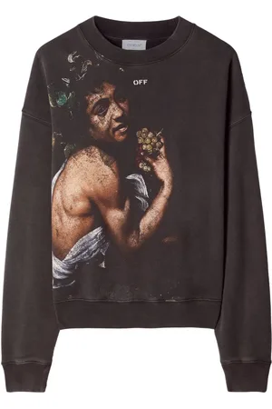 OFF-WHITE Bacchus cotton sweatshirt