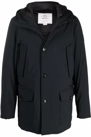 Woolrich Padded down parka coat