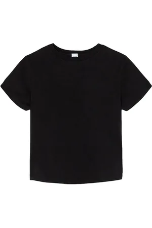 RE/DONE Basic short-sleeved T-shirt