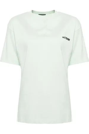 We11 Done Logo-embellished T-shirt
