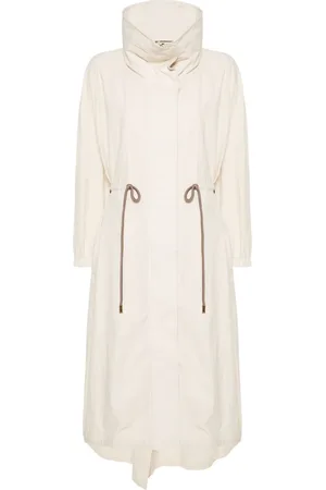 MOORER Madalyn-Wfc hooded coat