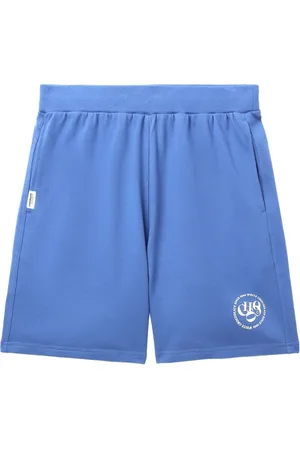 Chocoolate Logo-print cotton track pants