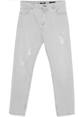 Balmain Straight-leg jeans