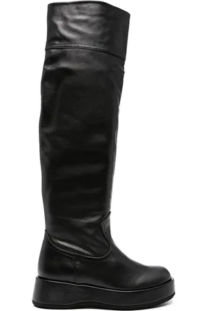 PALOMA Lena chunky boots