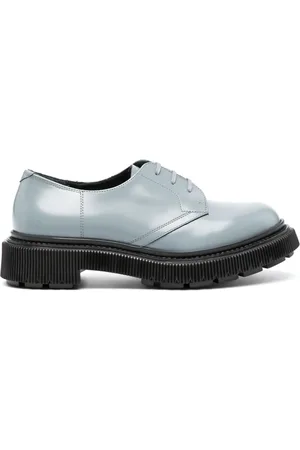 ADIEU PARIS Type 132 leather Derby shoes