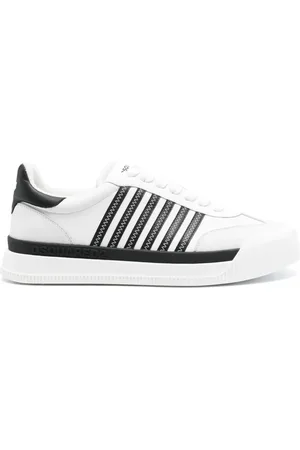 Dsquared2 New Jersey lace-up trainers