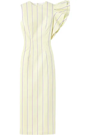 Destree Franz striped dress