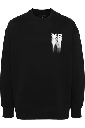 Y-3 GFX organic cotton sweatshirt