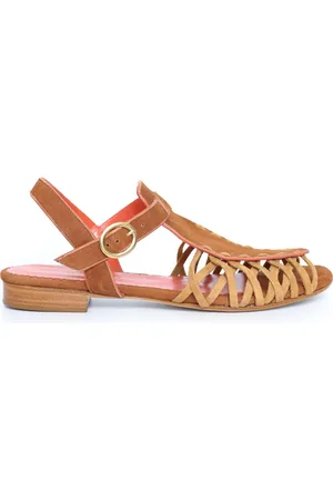 Sarah Chofakian Sweet Home sandals