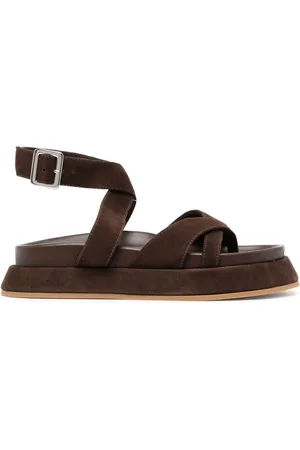 Gia Borghini GIA/RHW Rosie 41 flat sandals