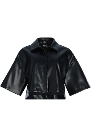 SER.O.YA Adi cropped jacket