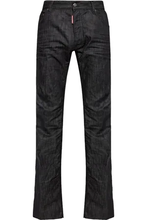 Dsquared2 Logo-tag jeans