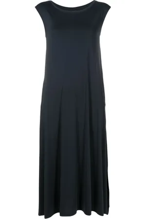 Lygia & Nanny Tie shift midi dress