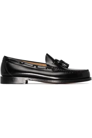 G.H. Bass Weejuns Larkin tassel loafers