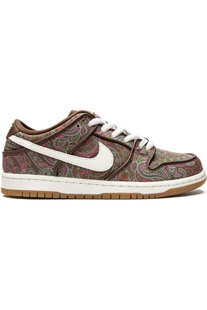 Nike SB Dunk Low "Paisley " sneakers