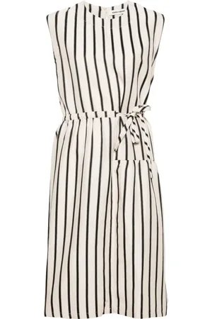 HENRIK VIBSKOV Mismatch midi dress