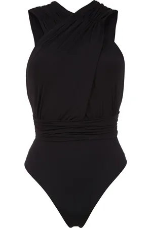 Brigitte Ruched Talita swimsuit